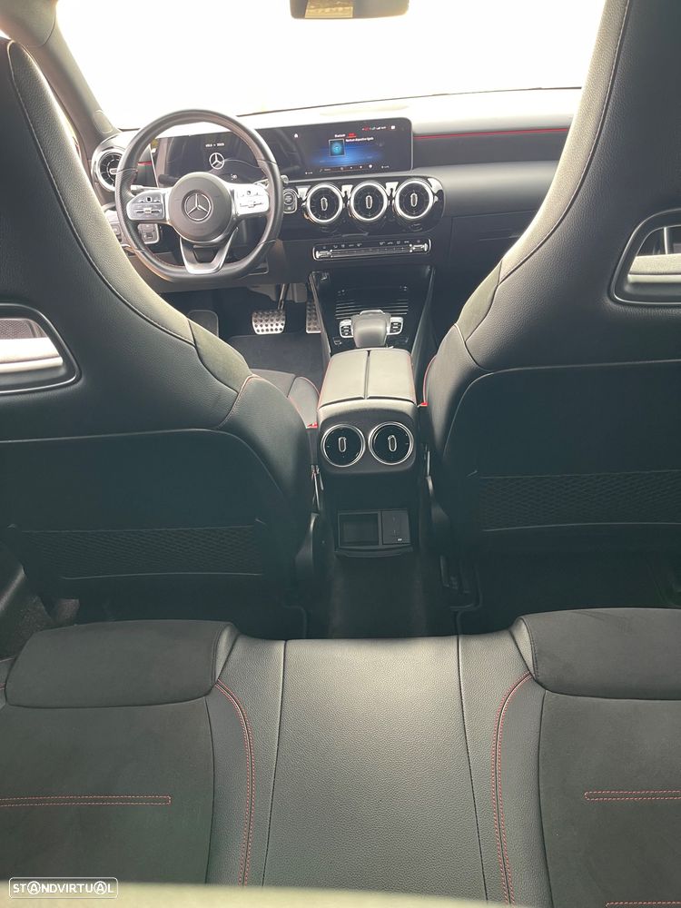 Mercedes-Benz A 200 AMG Line Aut. - 30