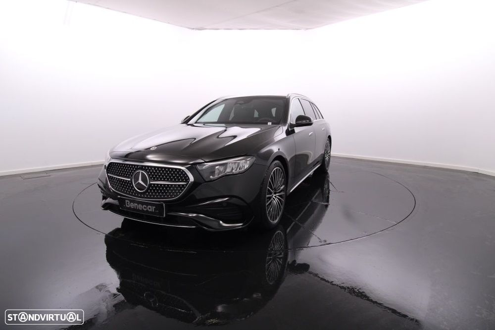 Mercedes-Benz E 300 de - 13