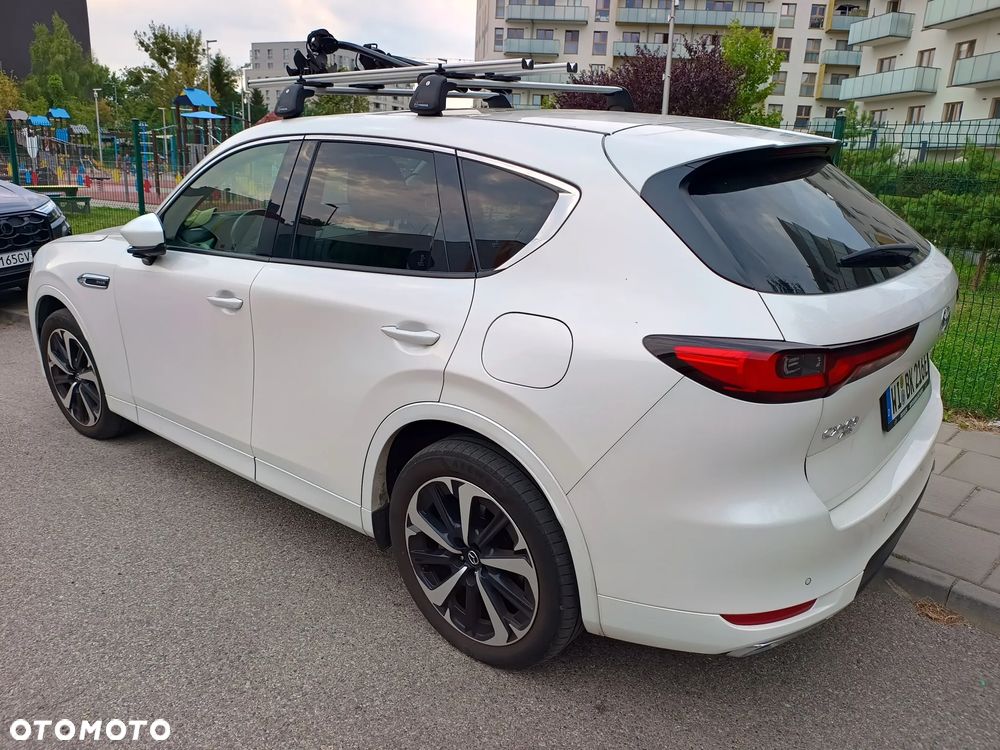 Mazda CX-60 2.5 PHEV Takumi Plus AWD - 8
