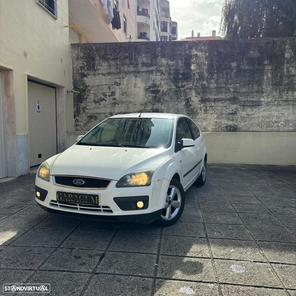 Ford Focus 1.6 TDCi Sport - 2