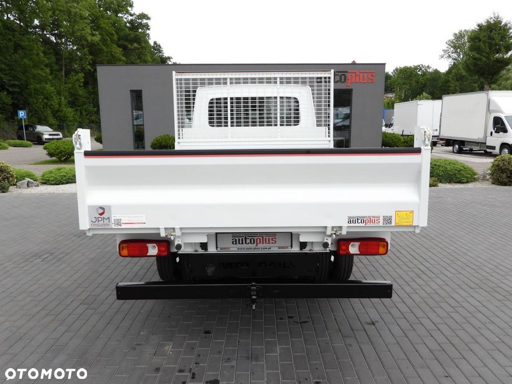 Iveco DAILY 35C16 WYWROTKA PODWÓJNA KABINA DOKA 6 MIEJSC TEMPOMAT BLIŹNIACZE KOŁA KLIMATYZACJA  160KM - 11