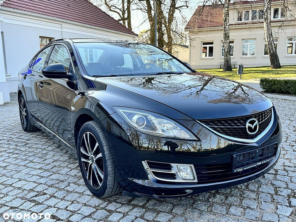 Mazda 6 - 4