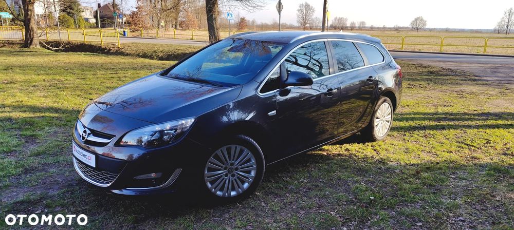 Opel Astra 1.4 Turbo ecoFLEX Start/Stop Exklusiv - 13