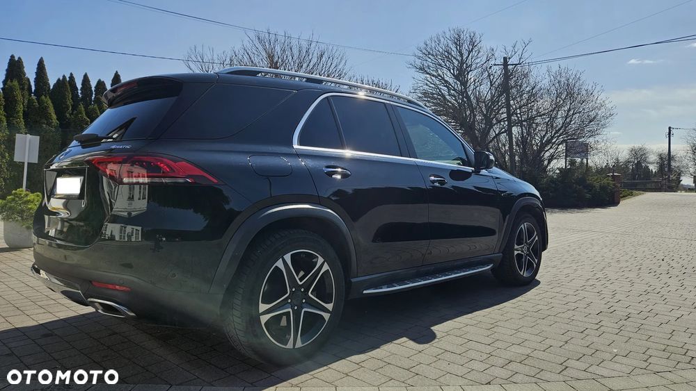 Mercedes-Benz GLE 350 de 4Matic 9G-TRONIC Advanced - 5