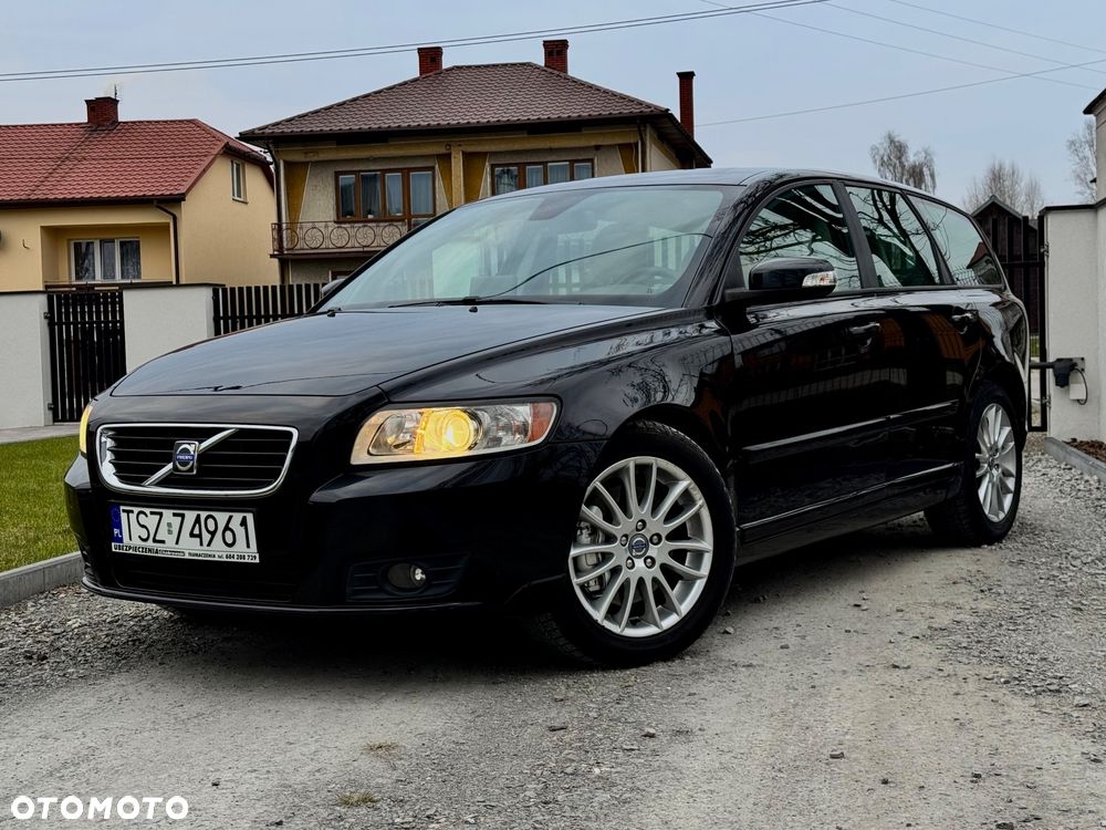 Volvo V50 - 33