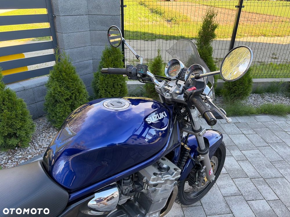 Suzuki Bandit - 12