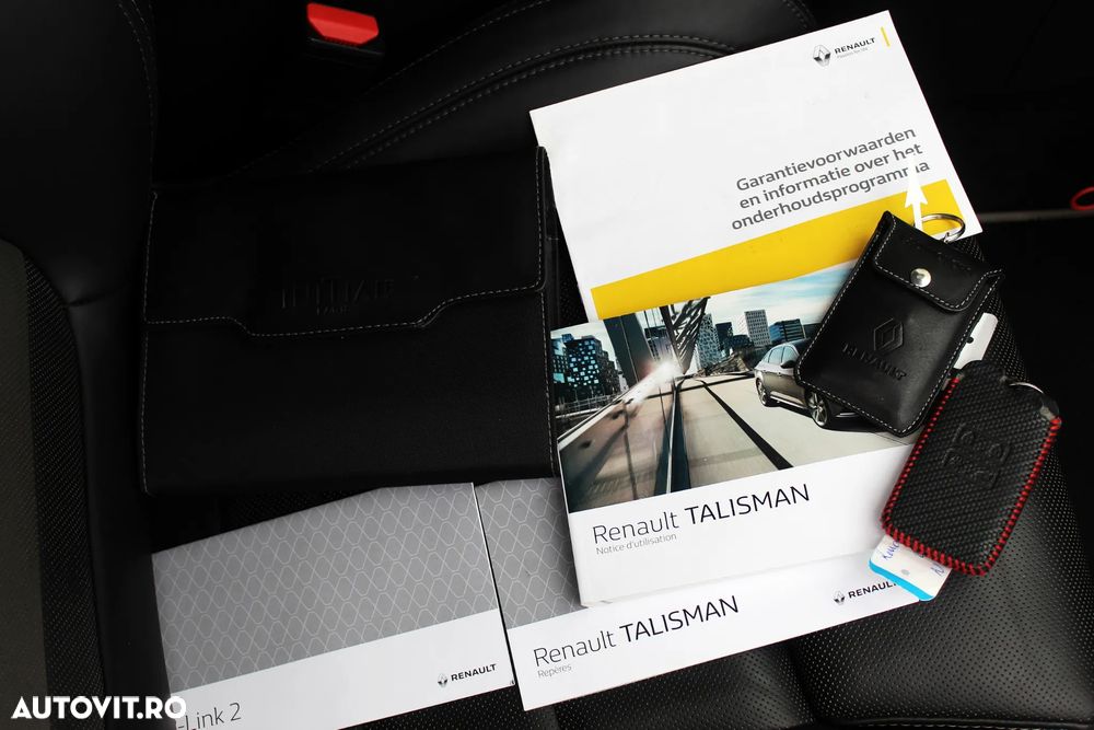 Renault Talisman BLUE dCi 160 EDC INITIALE PARIS - 33