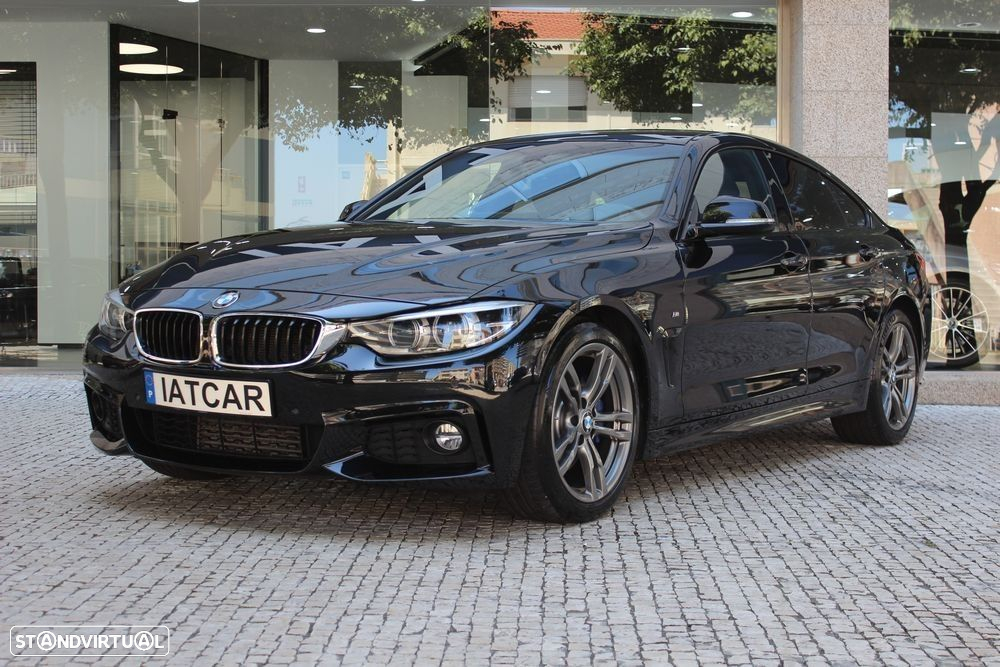 BMW 420 Gran Coupé d Pack M Auto - 2