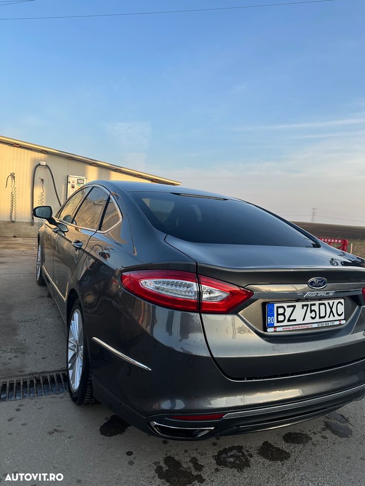 Ford Mondeo 2.0 HEV Vignale - 6