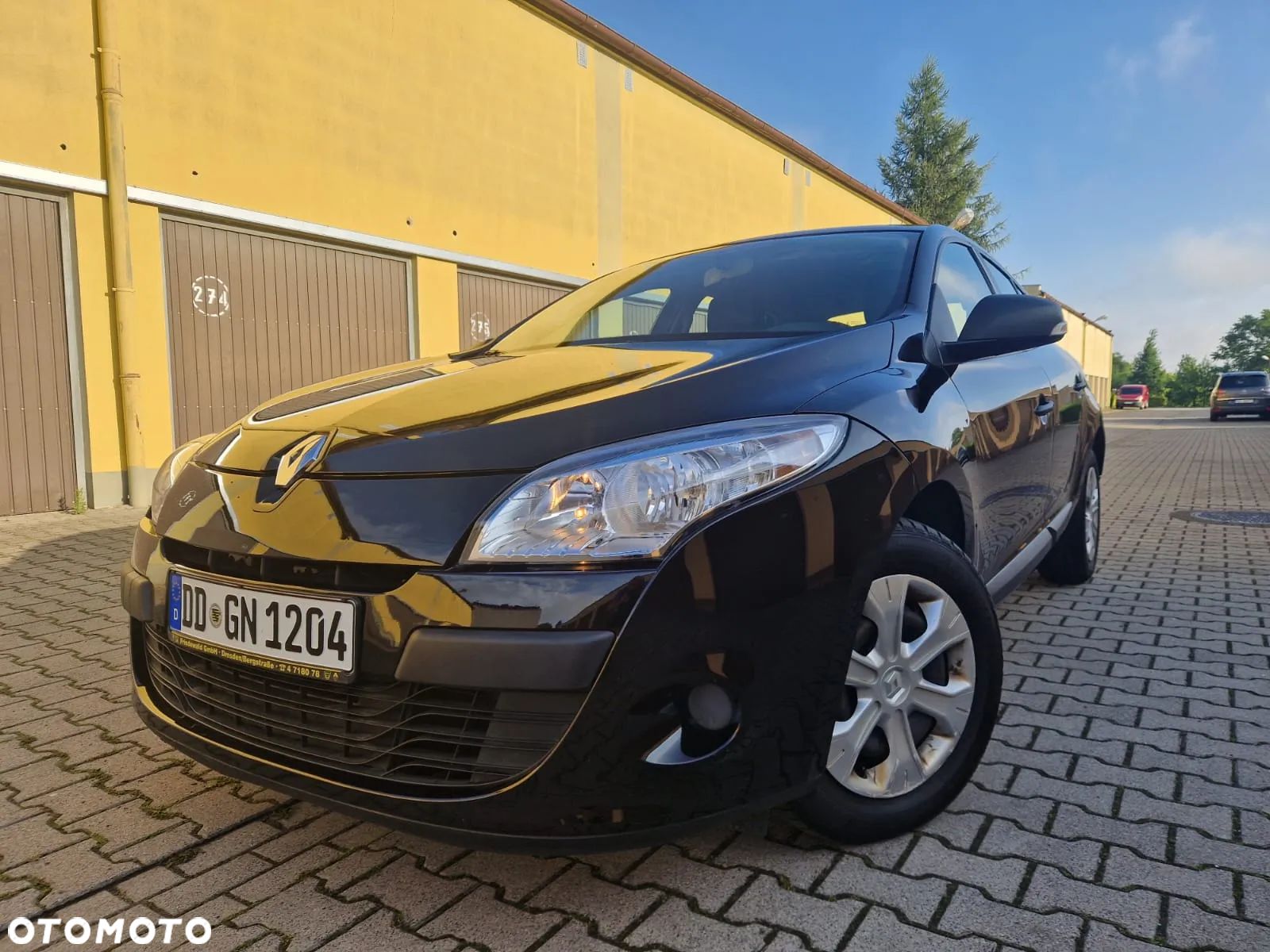 Renault Megane 1.6 16V Style Edition - 1
