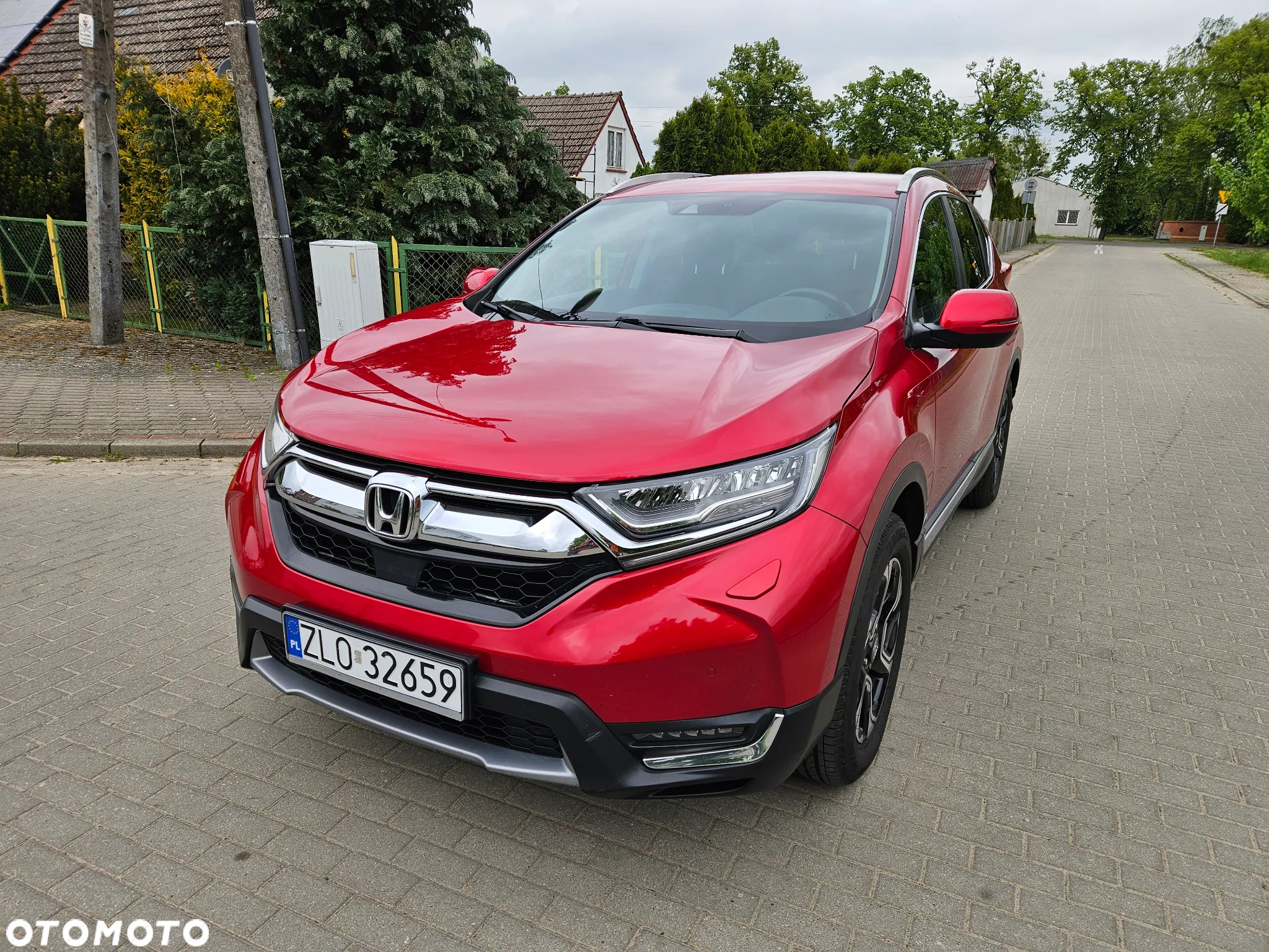 Honda CR-V 1.5 Executive (Honda Connect+) - 12