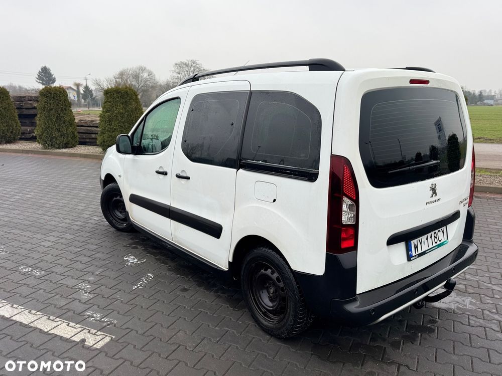 Peugeot Partner - 8