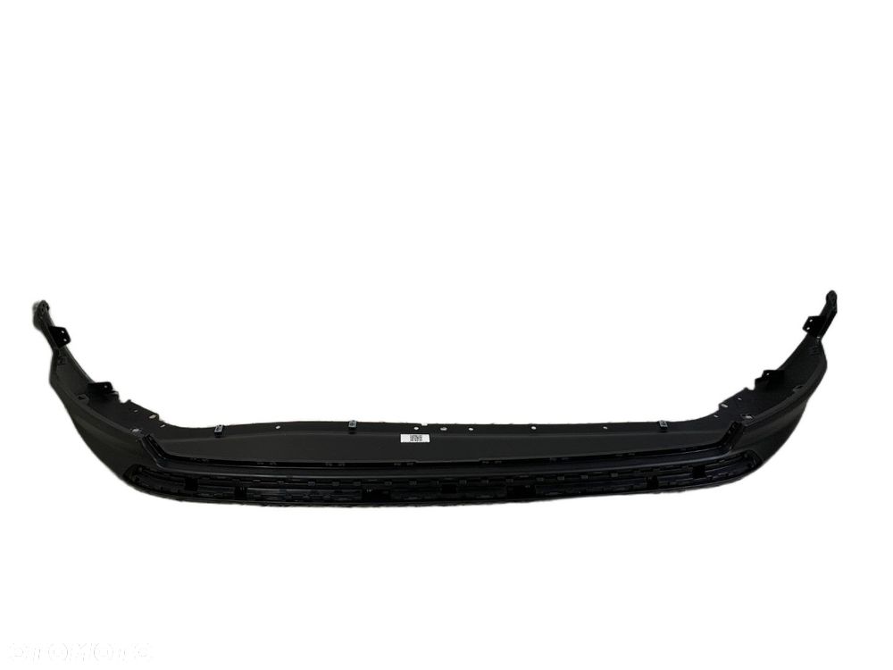 NOWY ORYGINALNY  SPOILER ZDERZAKA PRZEDNIEGO PRZÓD JEEP COMPASS II 2 LIFT  21-26 68510781AA - 1