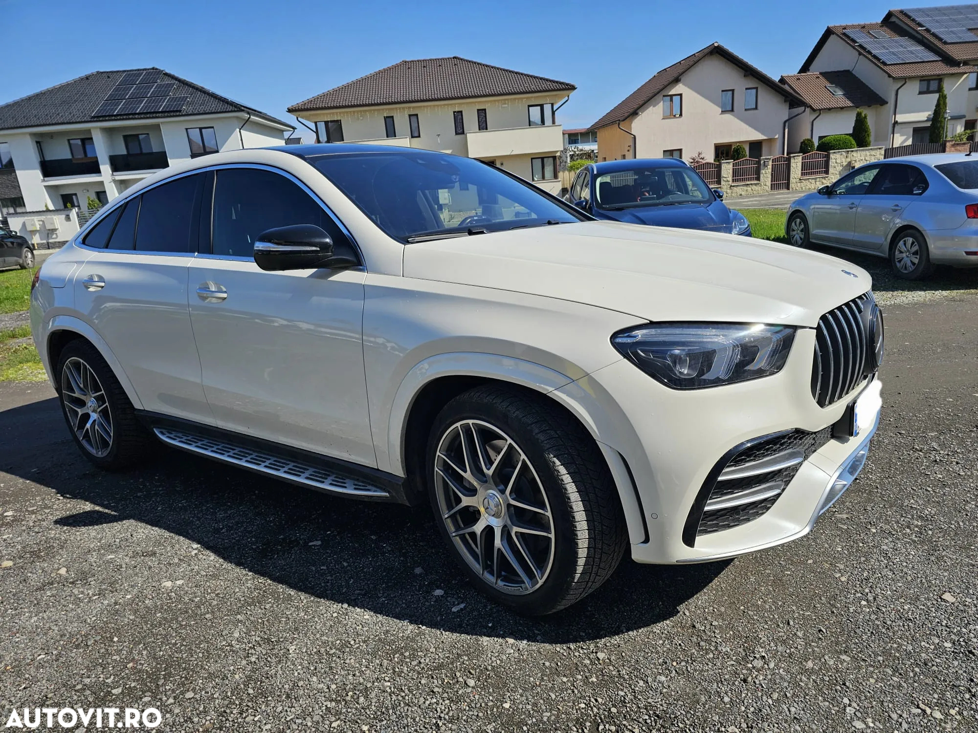 Mercedes-Benz GLE AMG 53 MHEV 4MATIC+ - 5