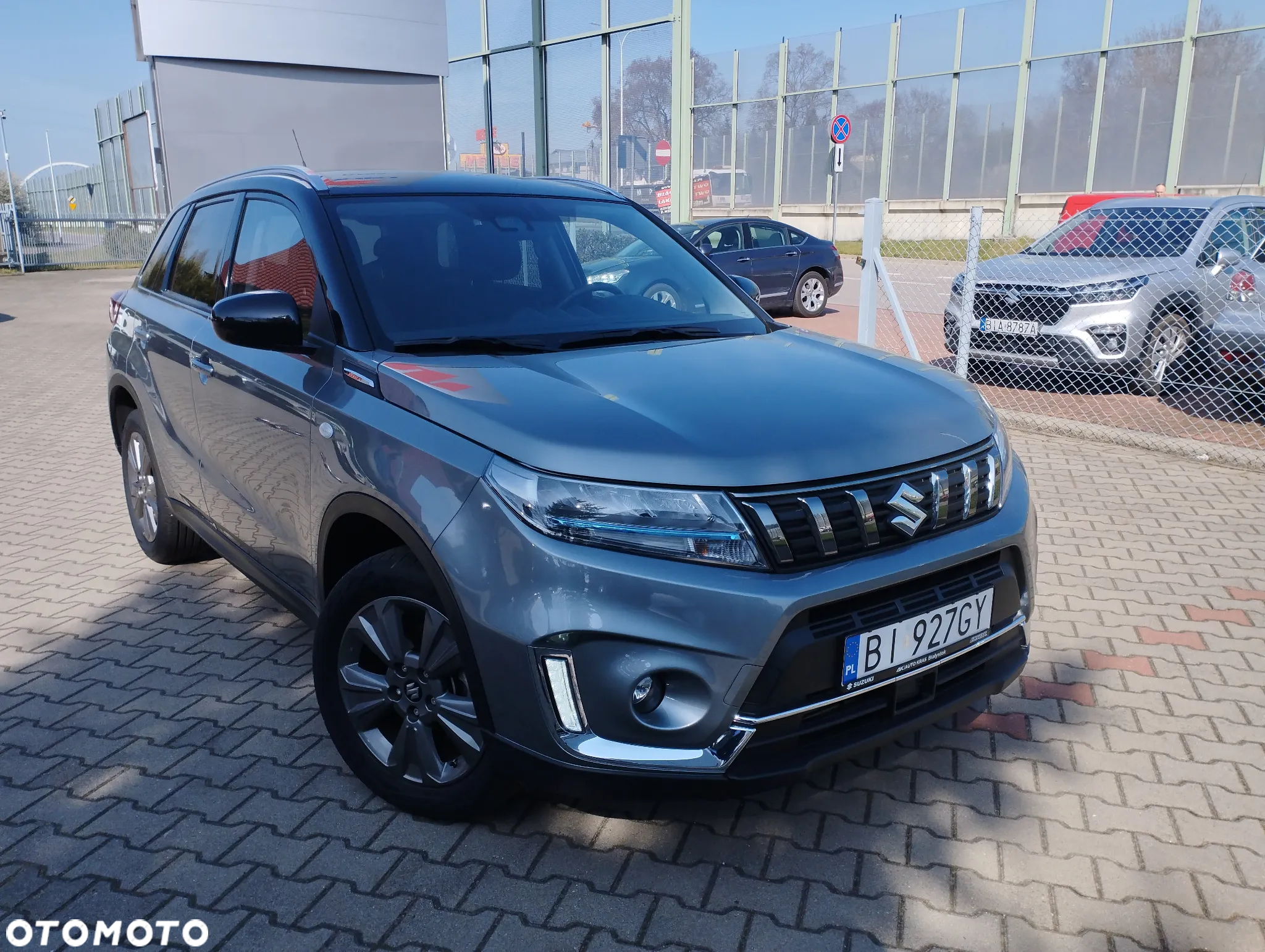 Suzuki Vitara 1.4 Boosterjet SHVS Premium 2WD - 2