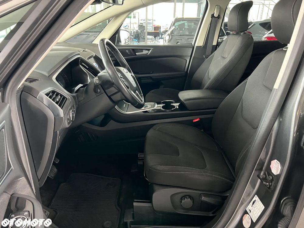 Ford S-Max 2.0 EcoBlue AWD Titanium - 19