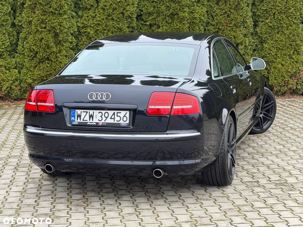 Audi A8 4.2 FSI L Quattro - 16