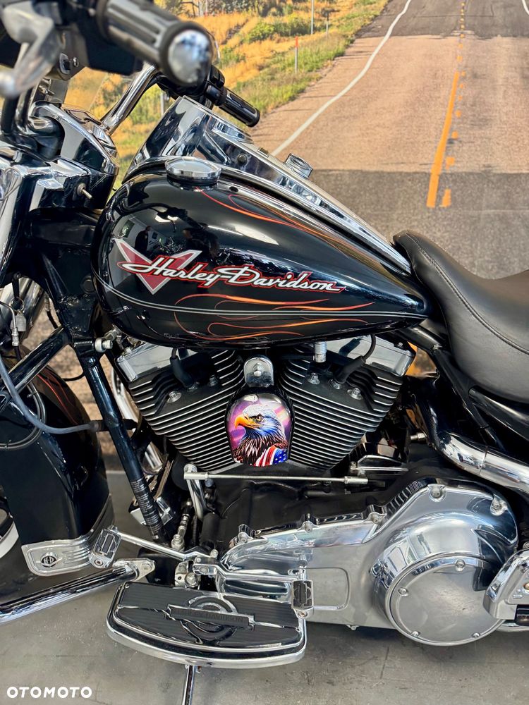 Harley-Davidson Touring Road King - 8