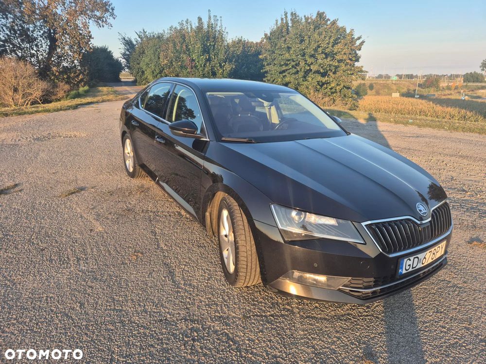Skoda Superb - 2