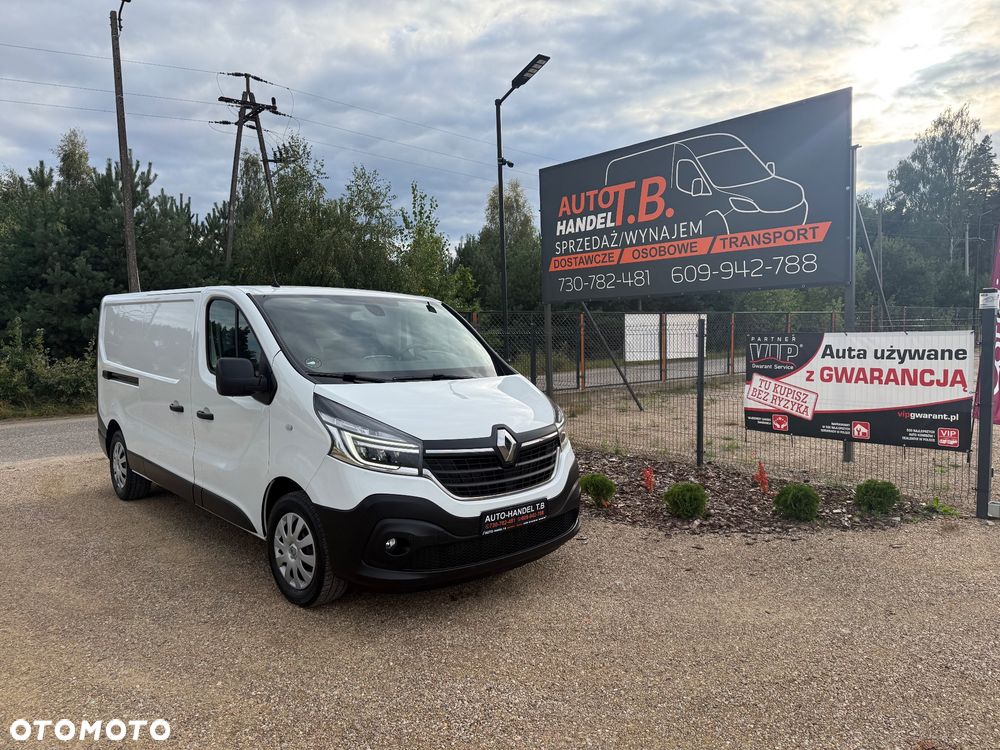 Renault Trafic - 1