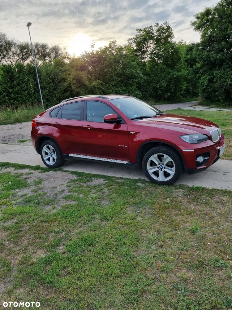 BMW X6 - 4