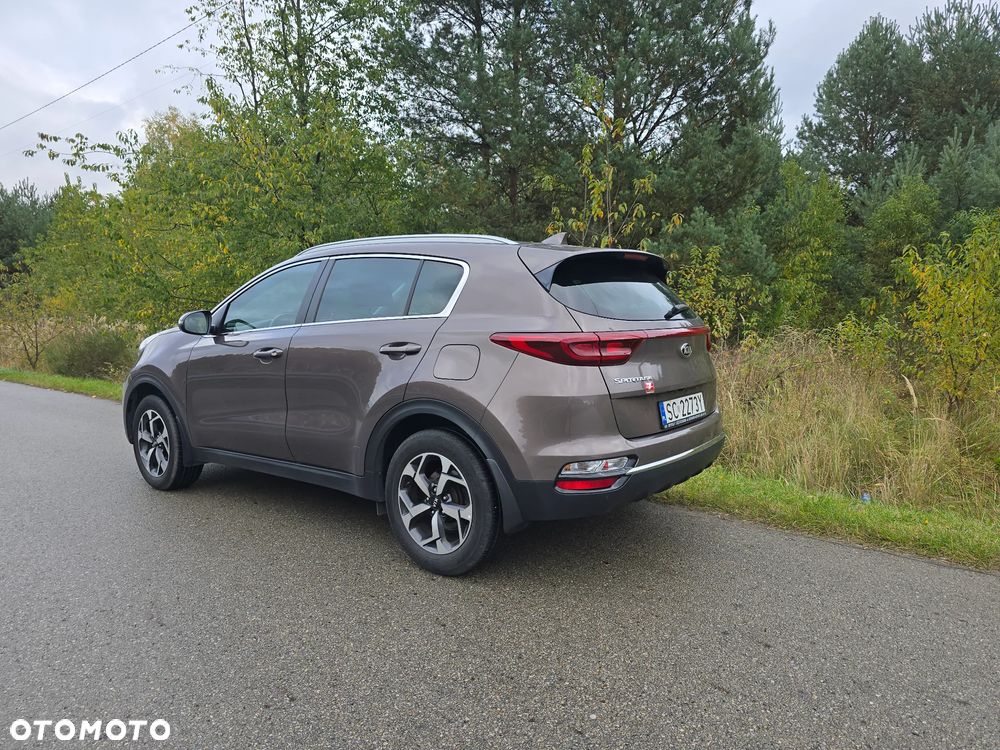 Kia Sportage 1.6 GDI L Business Line 2WD - 10