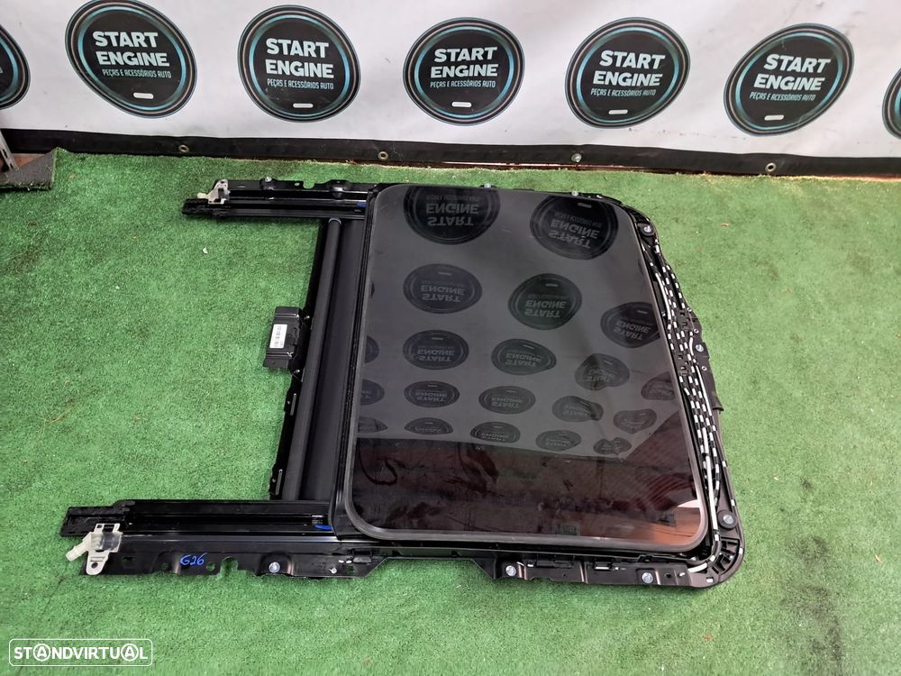 Teto elétrico Bmw Serie 3 G20  G80 G26 G42 Serie 4 I4 G26 - 1