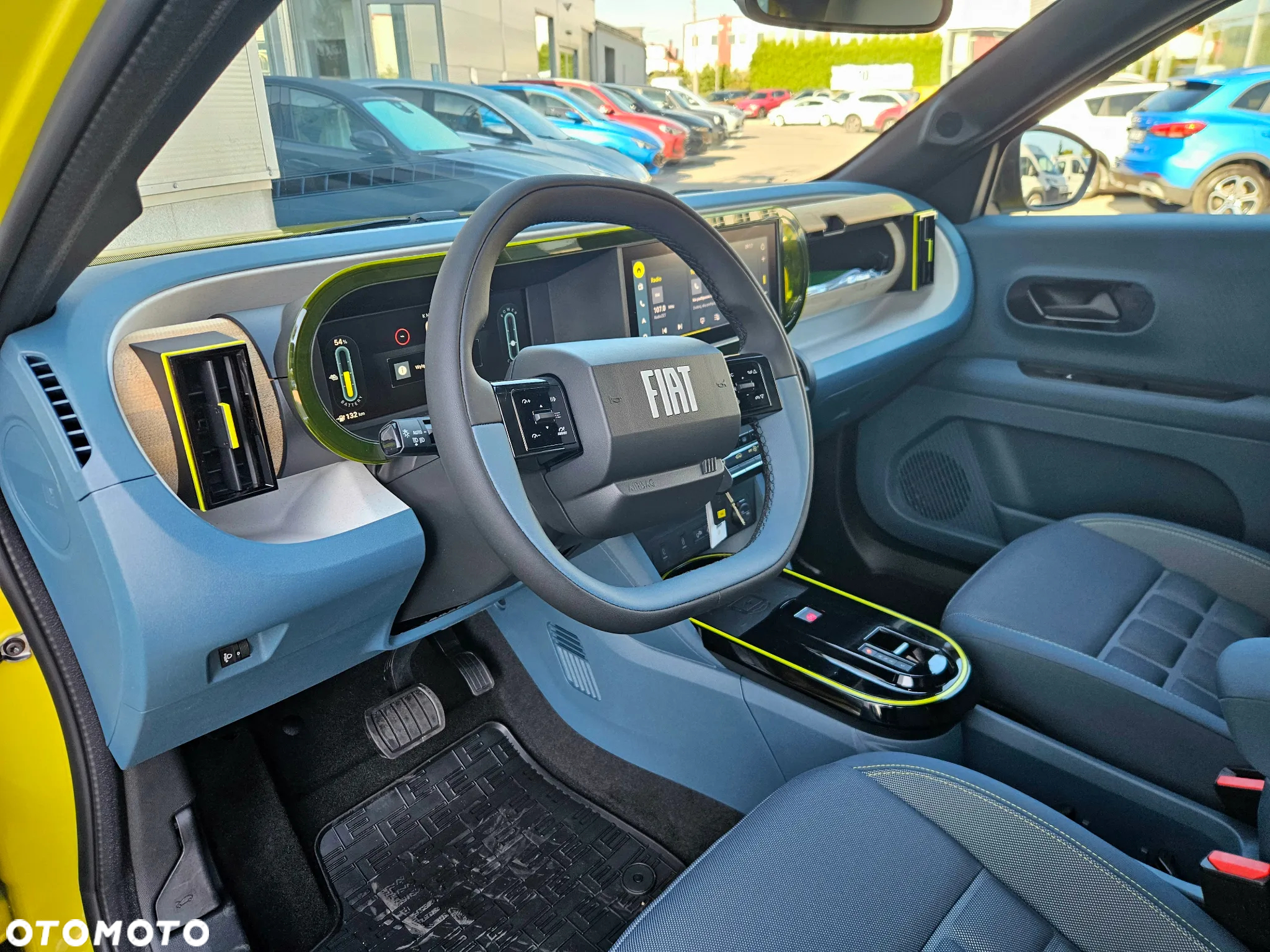 Fiat Grande Panda 44 kWh La Prima - 7