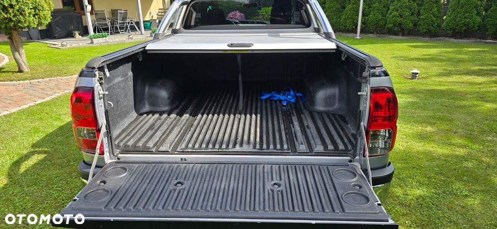 Toyota Hilux 2.4 D-4D Double Cab DLX 4x4 - 10