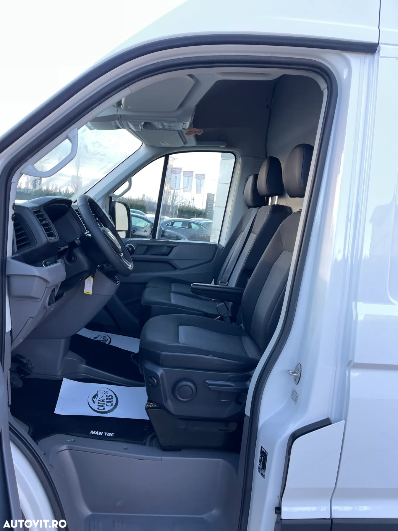 MAN TGE 3.180 / CRAFTER L3H2 - 22