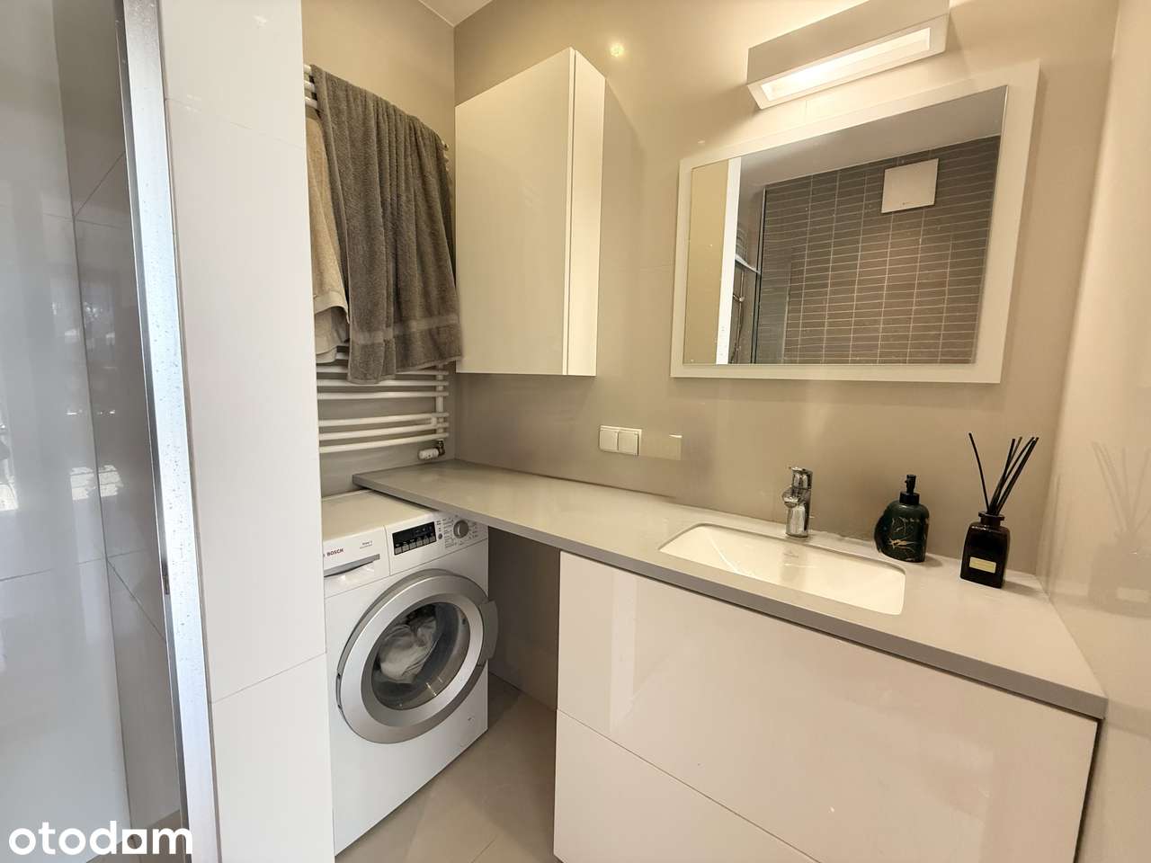 Narożny apartament przy Rondzie Daszyńskiego| OSTATNIE PIĘTRO