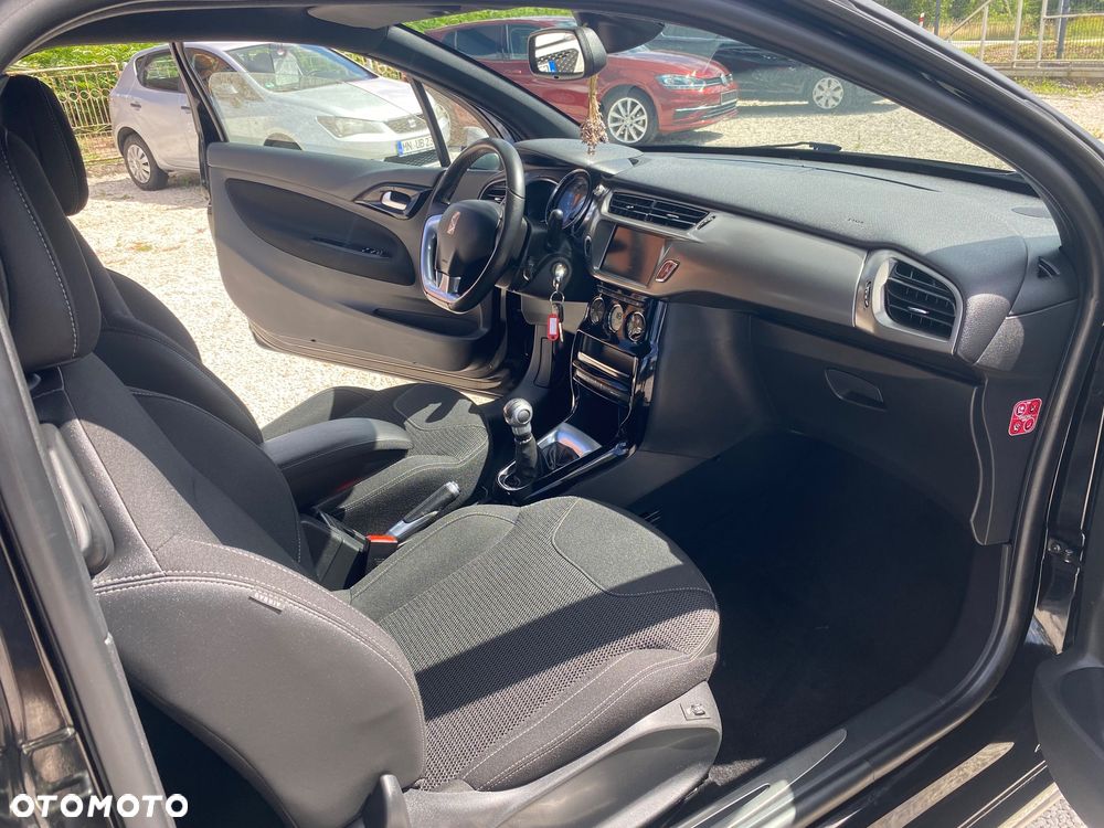 Citroën DS3 1.2 PureTech SoChic S&S - 25