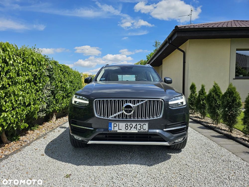 Volvo XC 90 D5 AWD Inscription - 9