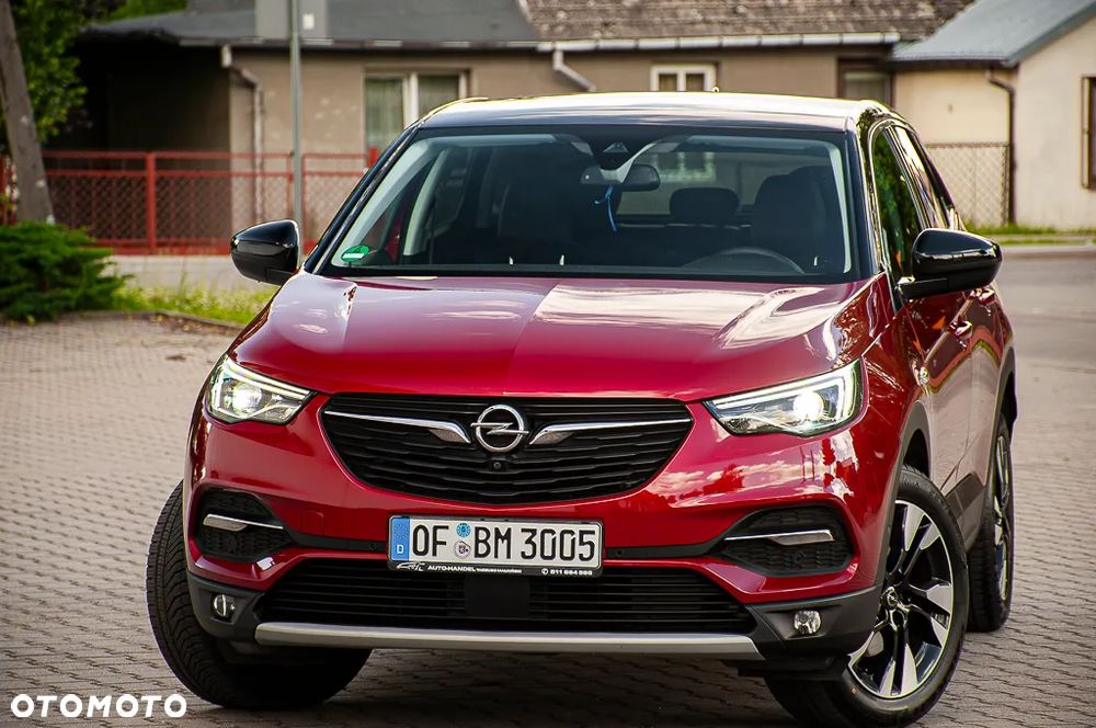 Opel Grandland X 1.2 Start/Stop Business INNOVATION - 10