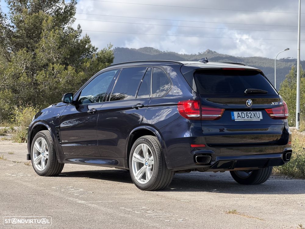 BMW X5 xDrive40e - 27