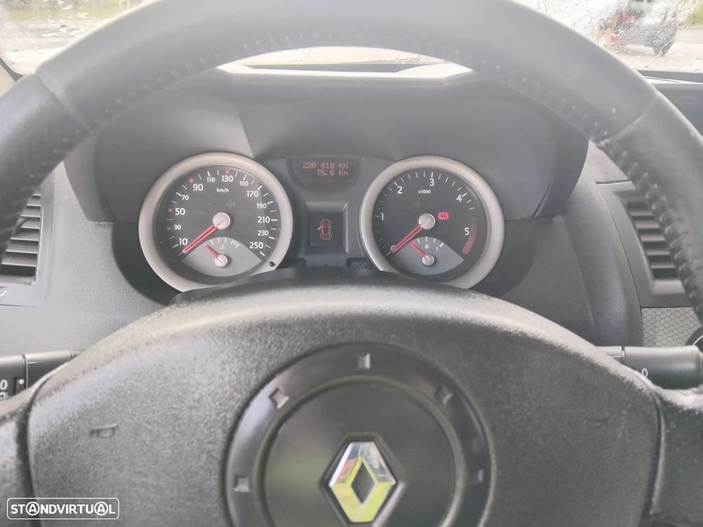 Renault Mégane Break 1.5 dCi C Dynamique - 7