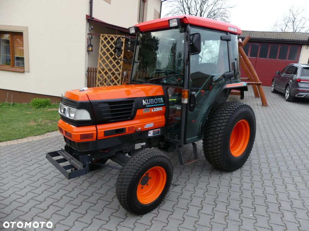 Kubota L3300* 4X4*TYLKO 2392mtg*JAK NOWY - 31