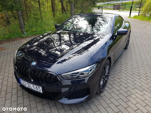 BMW Seria 8 840d xDrive