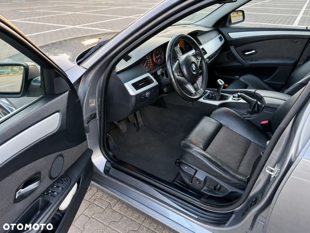 BMW Seria 5 530d - 18