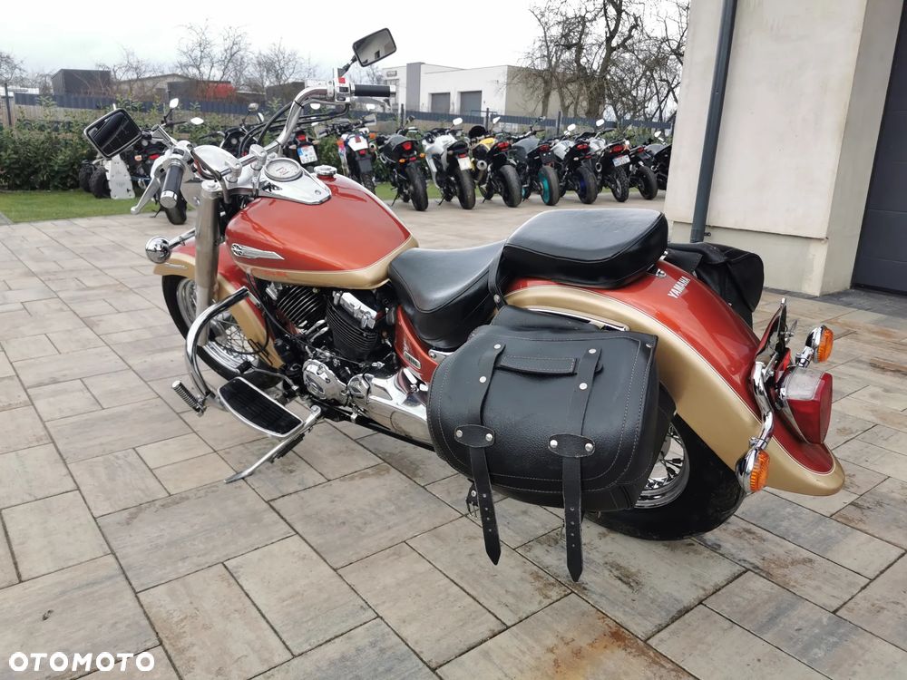 Yamaha Drag Star - 6
