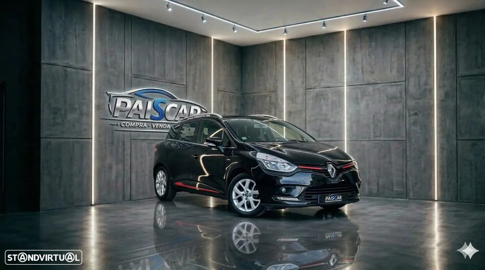 Renault Clio Sport Tourer dCi 90 Limited - 1