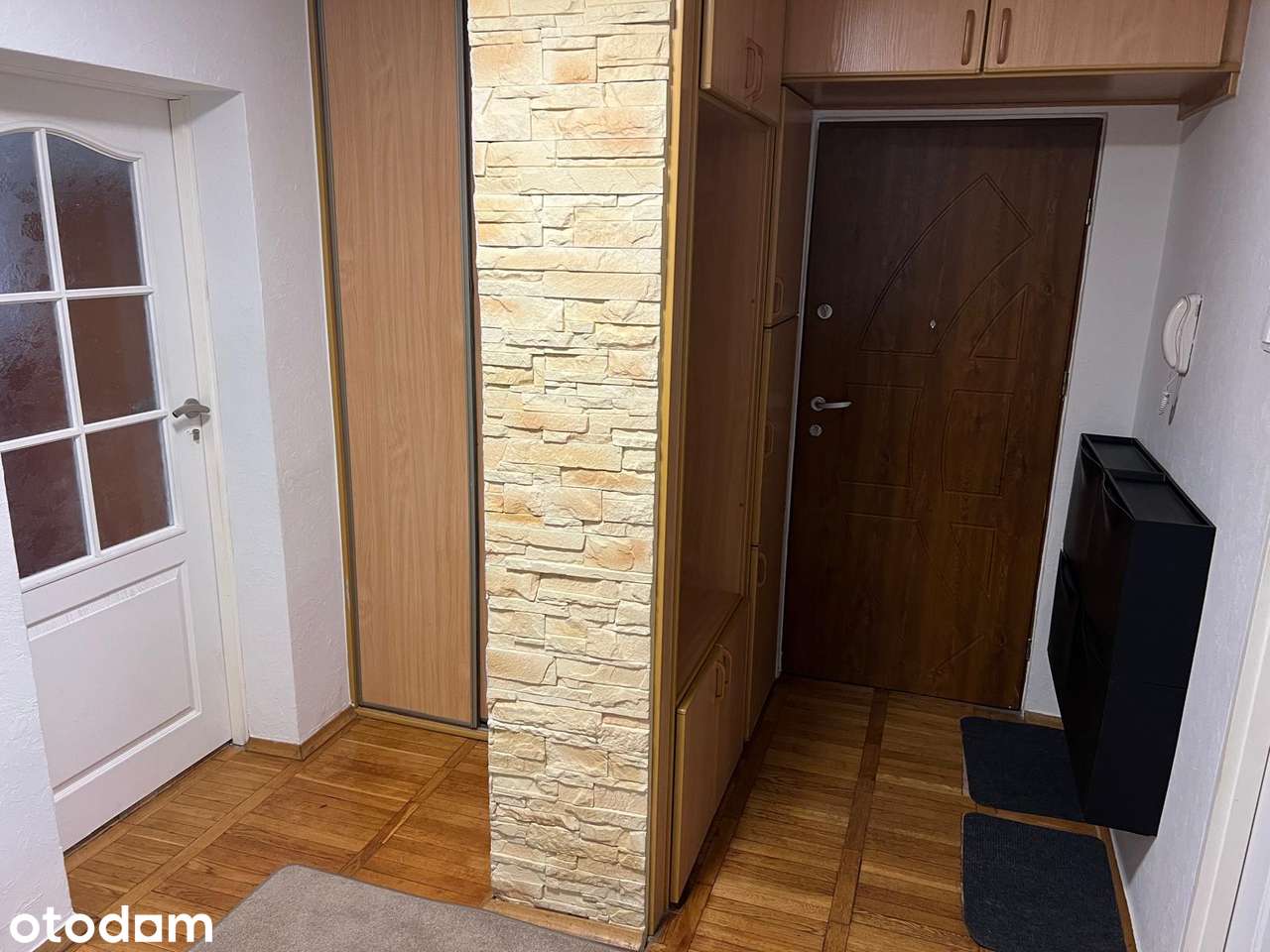 Wynajmę 3 osobne pokoje, balkon, Śródmieście