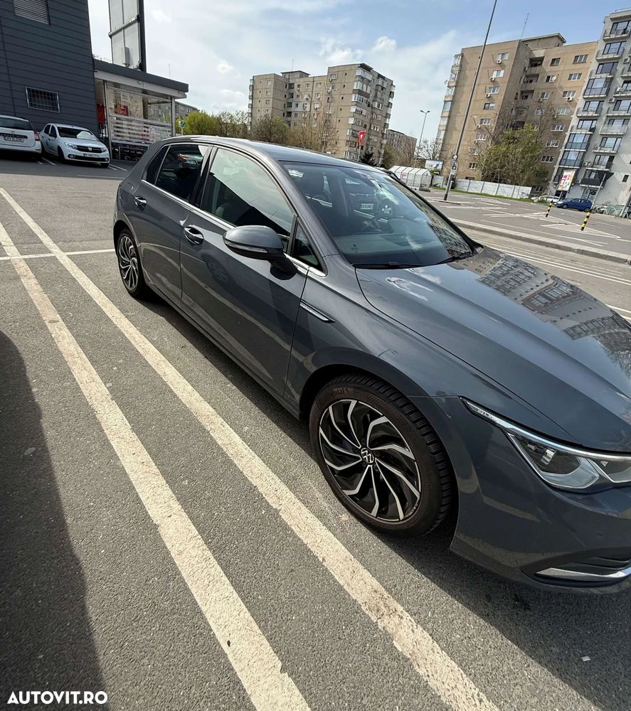 Volkswagen Golf 2.0 TDI 150CP DSG Style - 3