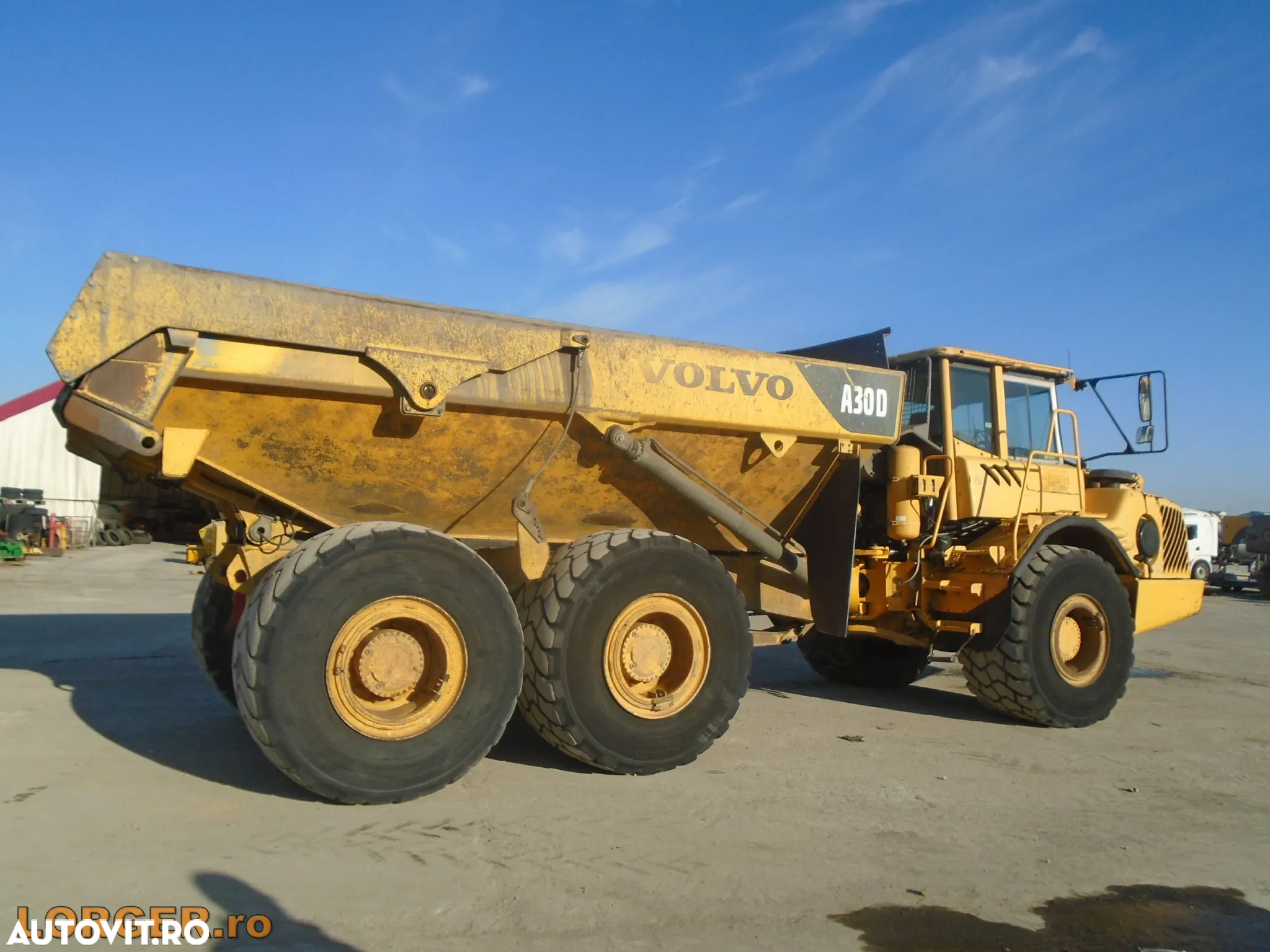 Volvo A30 D - 3