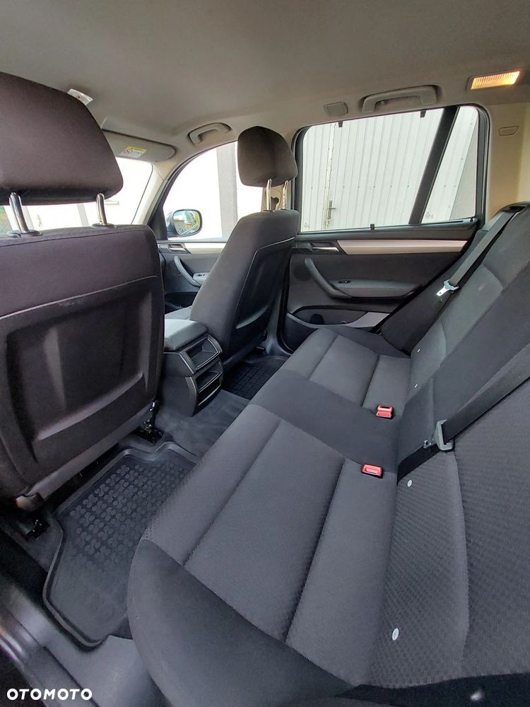 BMW X3 - 10