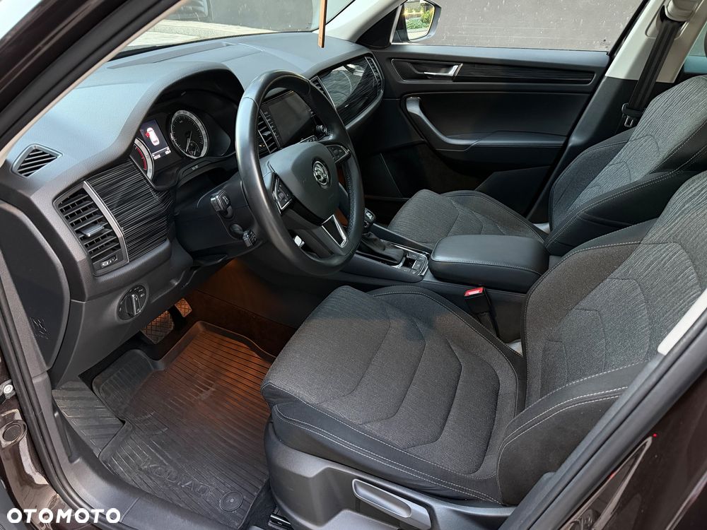 Skoda Kodiaq 2.0 TSI 4x4 Style DSG - 11