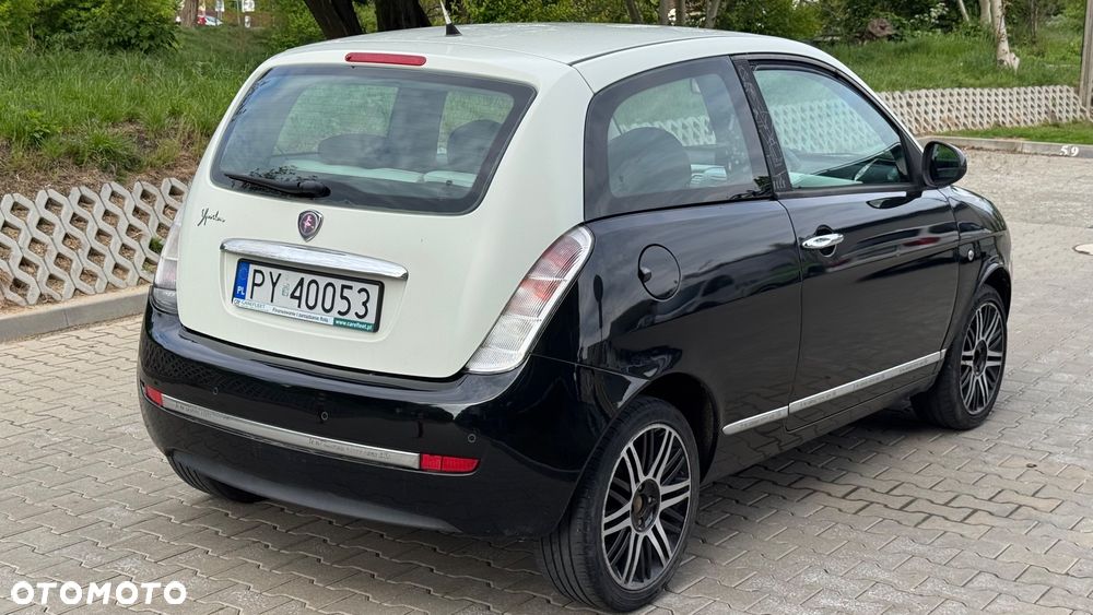 Lancia Ypsilon 1.2 8V Elefantino S&S - 4