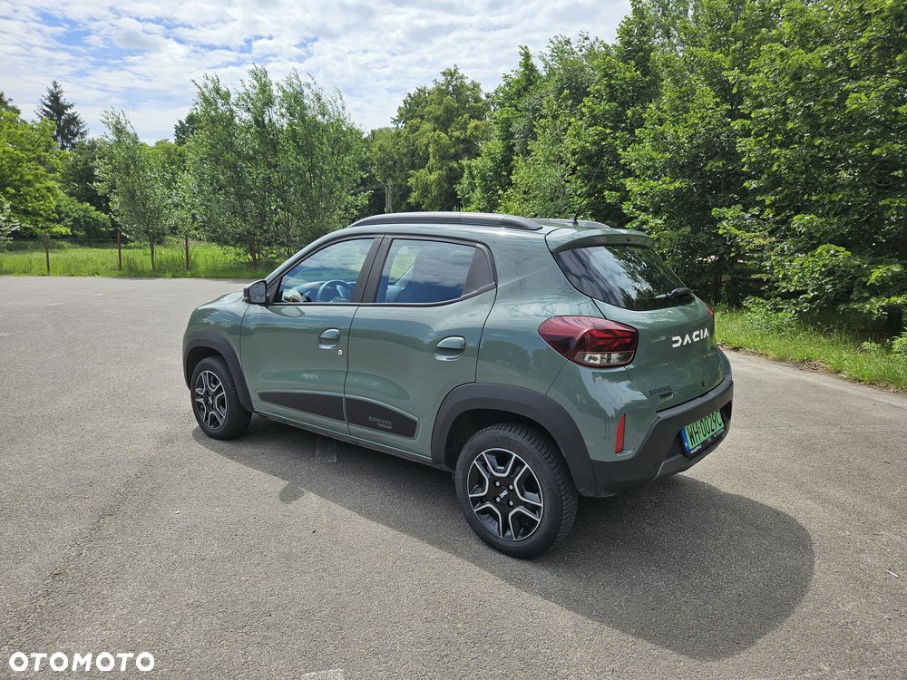 Dacia Spring 27.4kWh Expression - 4