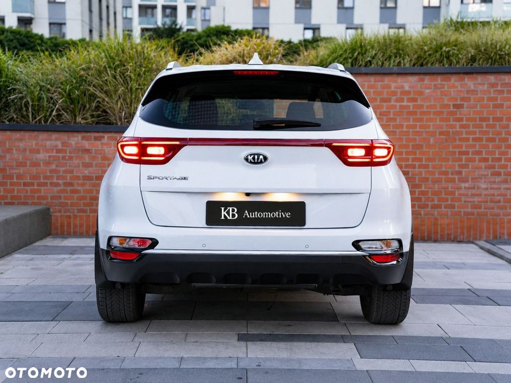 Kia Sportage 1.6 GDI Business Line 2WD - 9