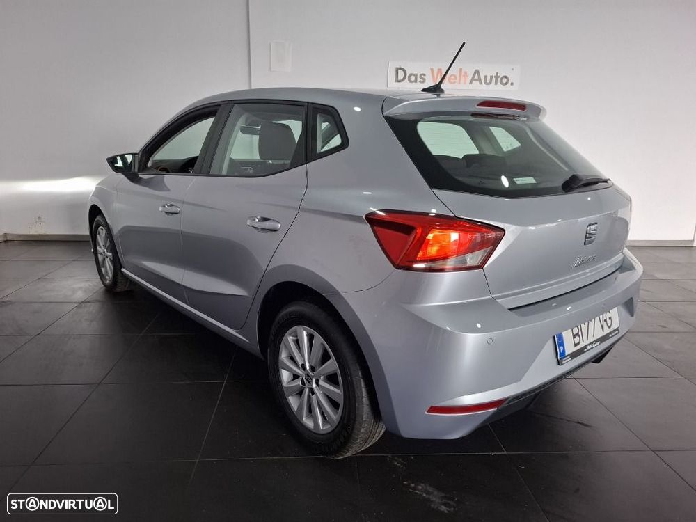 SEAT Ibiza 1.0 TSI Style - 10
